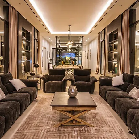 Casa Julia - Luxury And Modern 5 Bedroom Villa Javea