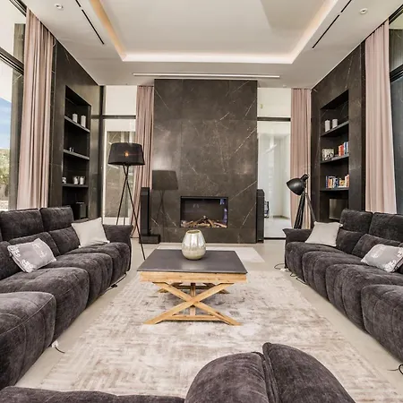 Villa Casa Julia - Luxury And Modern 5 Bedroom Javea
