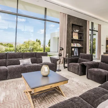 Casa Julia - Luxury And Modern 5 Bedroom Villa Javea