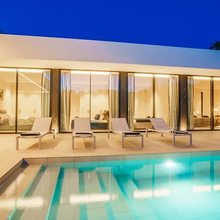 Casa Julia - Luxury And Modern 5 Bedroom Javea