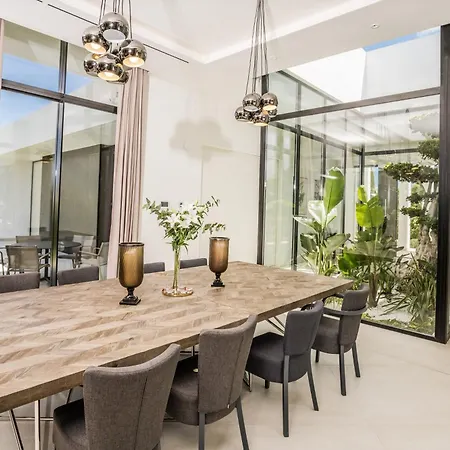 Casa Julia - Luxury And Modern 5 Bedroom Villa Javea