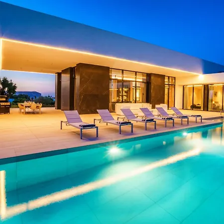 Casa Julia - Luxury And Modern 5 Bedroom Villa Javea