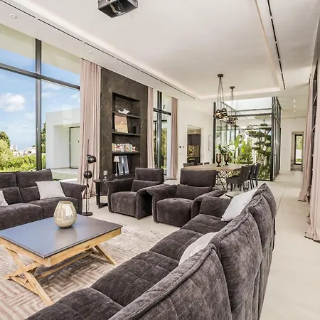 Casa Julia - Luxury And Modern 5 Bedroom Villa Javea