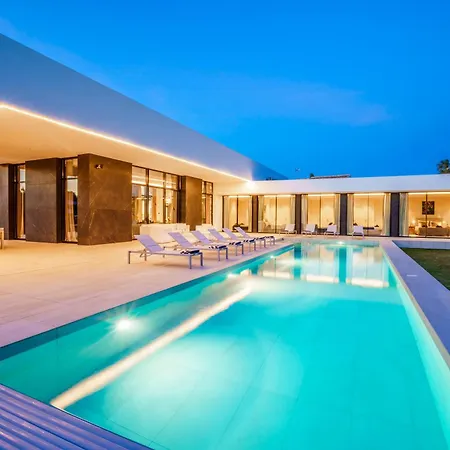 Casa Julia - Luxury And Modern 5 Bedroom * Javea