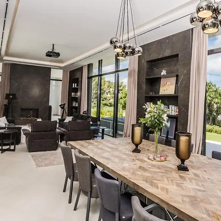Casa Julia - Luxury And Modern 5 Bedroom Villa Javea